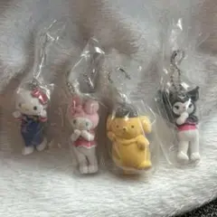 サンリオキャラクターズ ミニチュアチャーム ～ライブキャラクター～ セミコンプ