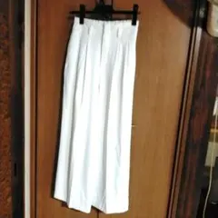 ユニクロワイルドパンツ