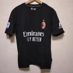 【新品】ACミラン仕様 イブラヒモヴィッチ #11 Tシャツ Lサイズ