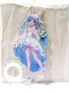 ホロライブ 兎田ぺこら アクリルスタンド ウェディング衣装