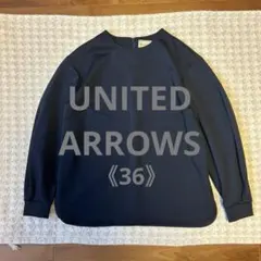 新品タグ付きUNITED ARROWS リネンライクブラウス 25SS 洗える - メルカリ