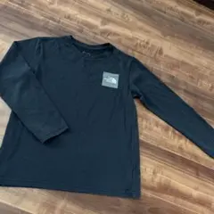 THE NORTH FACE 長袖カットソー 140 黒