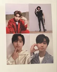 straykids スキズ ハン トレカ フォトカード noeasy