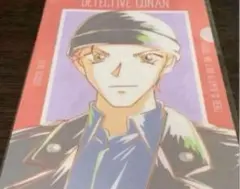 名探偵コナン 赤井秀一 クリアファイル　新品未開封　匿名発送