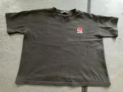 エムアンドエムズ・レディース・Tシャツ・ブラック