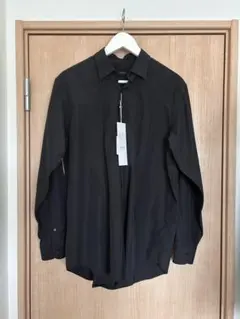 2025年最新】comoli シャツ ブラックの人気アイテム - メルカリ