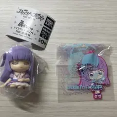 アイカツ！ fig. フィギュア & アクリルキーホルダー