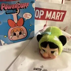 CRYBABY×パワーパフガールズシリーズ