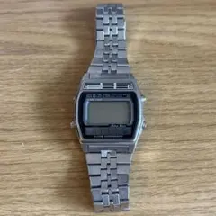 76年 レア(ビンテージ)SEIKO デジタル腕時計 電池交換必要な品 - メルカリ