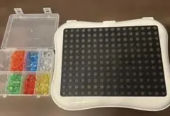ボーネルンド イルミネーションモザイク ペグブライト 知育玩具のサムネイル