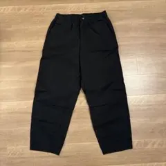 Ripstop Shirred Waist Pants