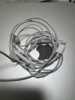 iPhone純正イヤホン