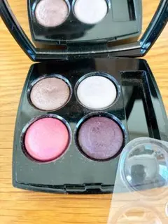 シャネルCHANEL アイシャドウ　レ キャトル オンブル 228