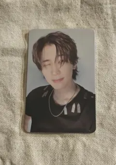 SEVENTEEN SPILL THE FEELS サノク トレカ ウォヌ