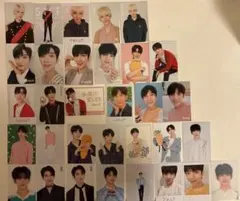 SEVENTEEN セブチ ジョシュア トレカ まとめ売り