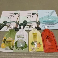 ANUA スキンケアセット 77+ 他