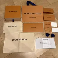 LOUIS VUITTON ルイヴィトン　ギフトボックス等セット