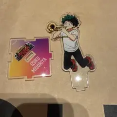 僕のヒーローアカデミア 緑谷出久 アクリルスタンド