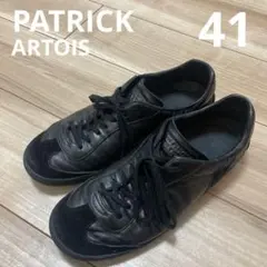 PATRICK ARTOIS-L 41 ブラックのサムネイル