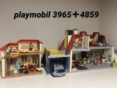 プレイモービル playmobil 6657 お医者さん 子ども病院セット - メルカリ
