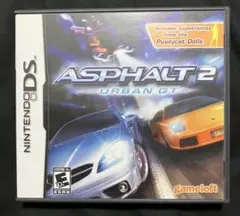 Asphalt 2 Urban GT
