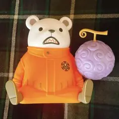 ワンピースSOFVIMATES〜ベポ〜＆〜トニートニーチョッパーセット 検索結果]-あみあみオンライン本店-