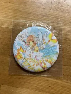 CLAMP展 カードキャプターさくら キャラバッジコレクション 缶バッジ