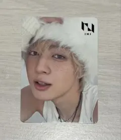 INI 佐野雄大THE ORIGIN limited storeラキドロ トレカ