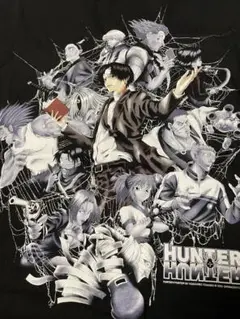『希少』HUNTER×HUNTER 幻影旅団 アニメTシャツ