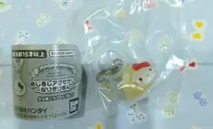 サンリオ めじるしアクセサリー なりきりまん ハローキティ ガシャポン ガチャ