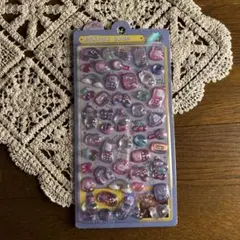 【新品】クーリア ◆ ボンボンドロップシール　ぴこぴこボンボン