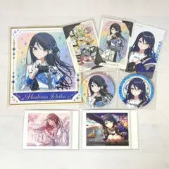 プロセカ 感謝祭 クリフェス 缶バッジ 色紙 グリカ エピカ 星乃一歌
