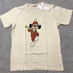 新品　UNIQLO×Disney ミッキーマウス Tシャツ　サイズＭ