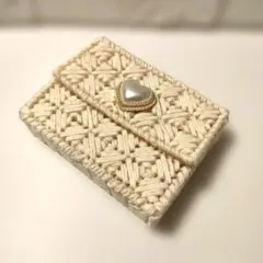 ㊻ポーチ