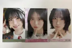 イコラブ 野口衣織 ラブソングに襲われる 封入生写真