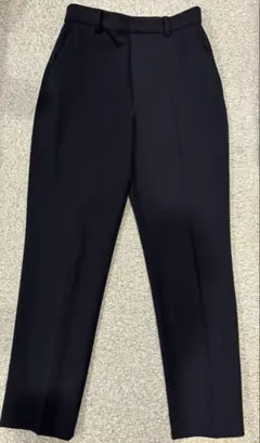 ユニクロスマートアンクルパンツS