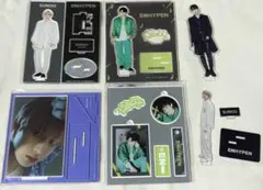 ENHYPEN ソヌ アクスタ アクキーまとめ売り