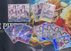 ボア・ハンコック トレーディングカードセット 12枚