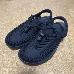 KEEN UNEEK キーン ユニーク 1014099 ブラックのサムネイル