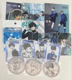 ブルーロック　糸師凛 　糸師冴　纏め売り