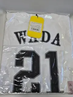 【新品】ソフトバンクホークス 和田毅 Tシャツ 21 2XLのサムネイル