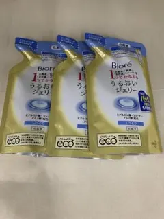 【未使用品】Biore うるおいジェリー 3個セットのサムネイル