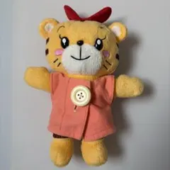 しまじろう はなちゃん ぬいぐるみ こどもチャレンジ Benesse