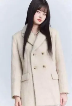 eimyistoire shaggy wool jacketのサムネイル
