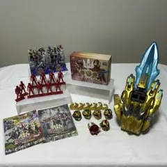 勇動 YUDO 騎士竜戦隊 リュウソウジャー ゴジュウジャー ガイソーグ 食