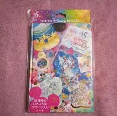 ディズニーランド 35周年グランドフィナーレ ミッキー ノート