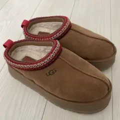 UGG スエード スリッポン ブラウン