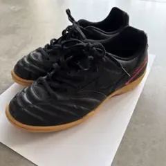 Mizuno モナルシーダ Neo フットサルシューズ 黒