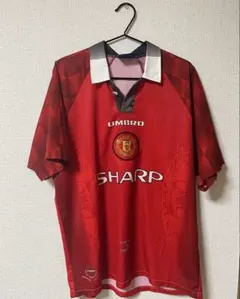 マンチェスターユナイテッド 96-98 UMBRO シャツ
