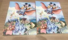 ディズニーリゾート コレクションカード ブック　2点　⓾